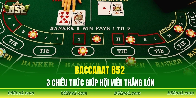 Baccarat B52