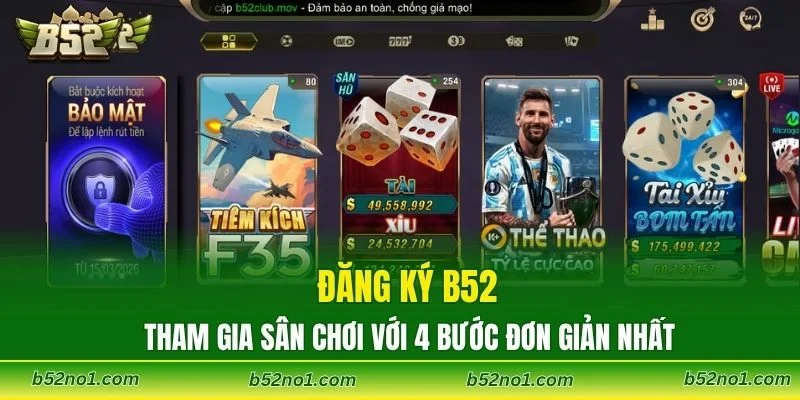 Đăng Ký B52