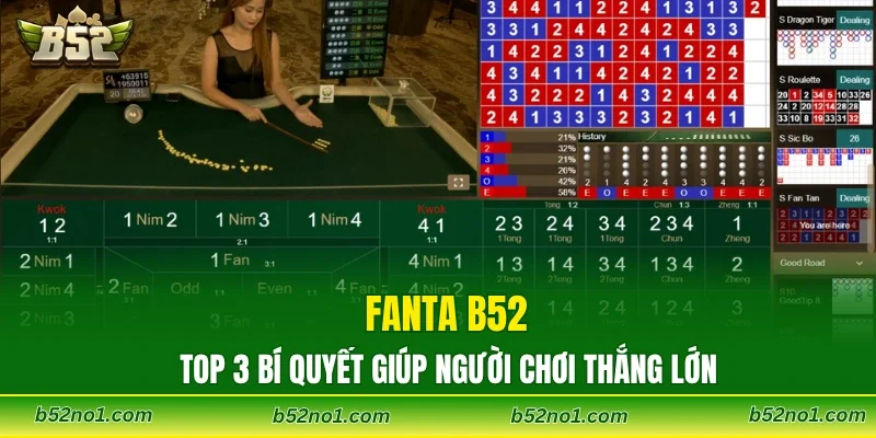 Fanta B52