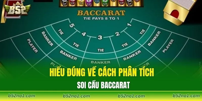 Hiểu đúng về cách phân tích kết quả Baccarat
