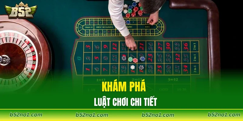 Khám phá luật chơi chi tiết
