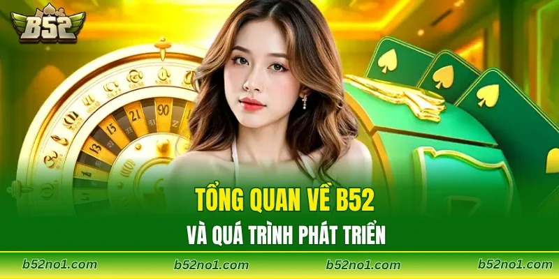 Tổng quan về B52 và quá trình phát triển